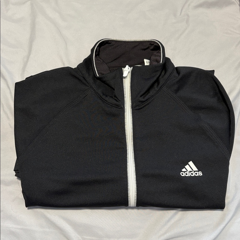 Adidas • Full Zip Jacket - Picture 10 of 10